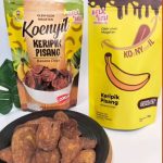 Keripik Pisang : Camilan Indonesia yang Tetap Eksis
